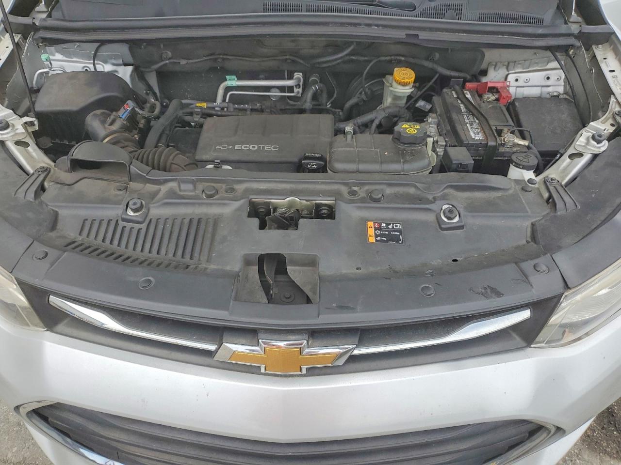 Chevrolet Trax 1lt