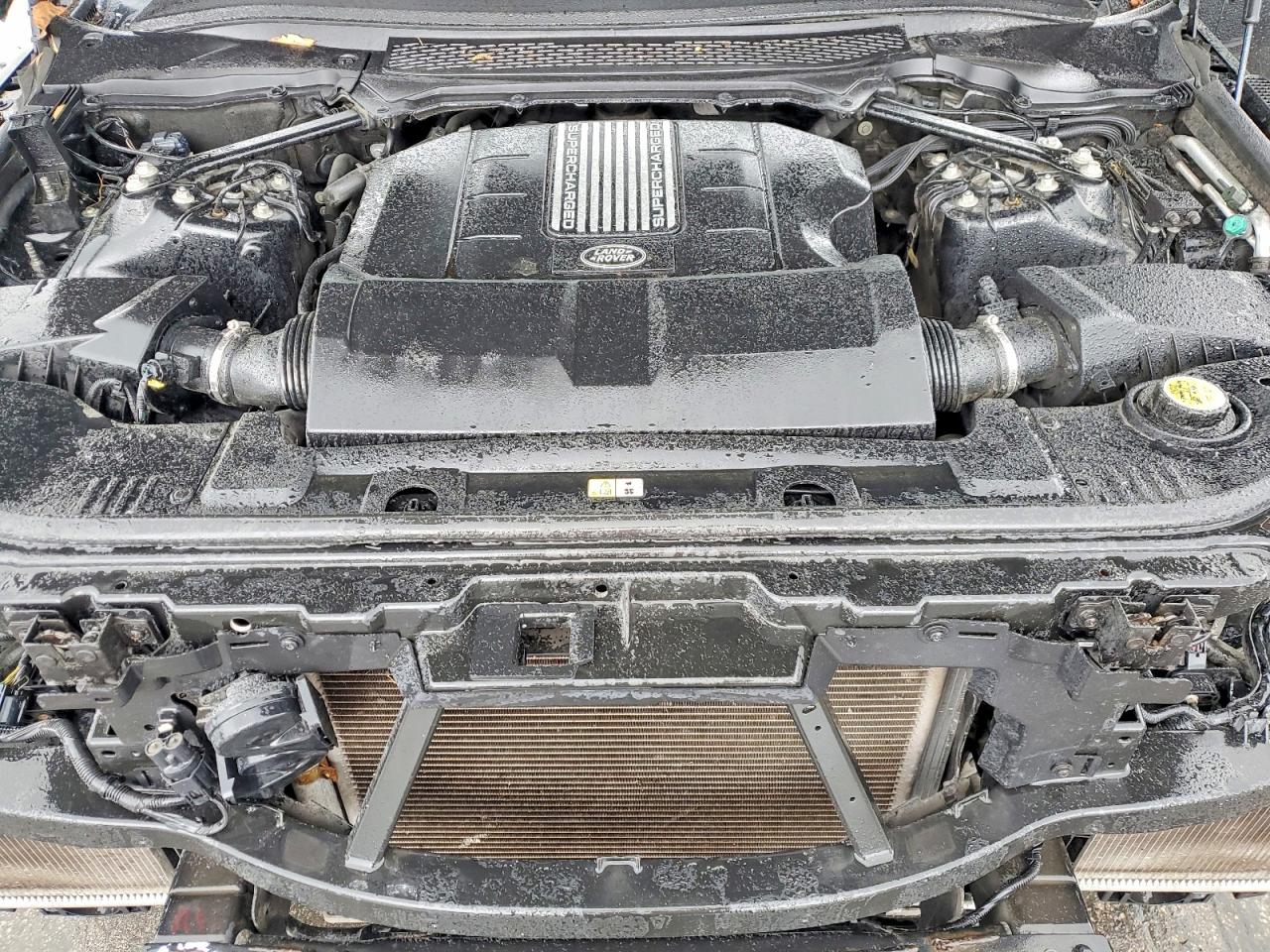 Land Rover Range Rover Hse