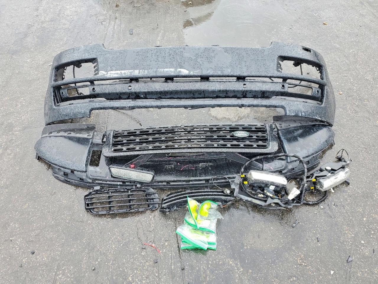 Land Rover Range Rover Hse