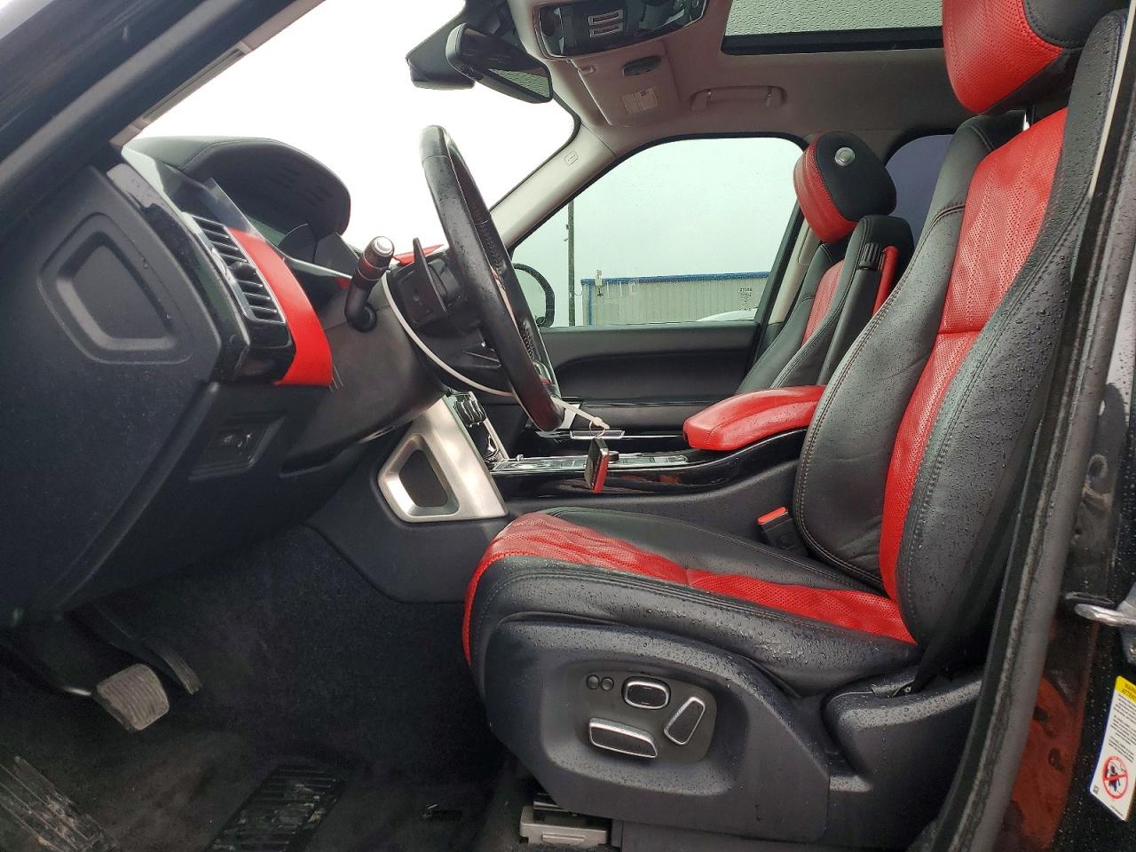 Land Rover Range Rover Hse