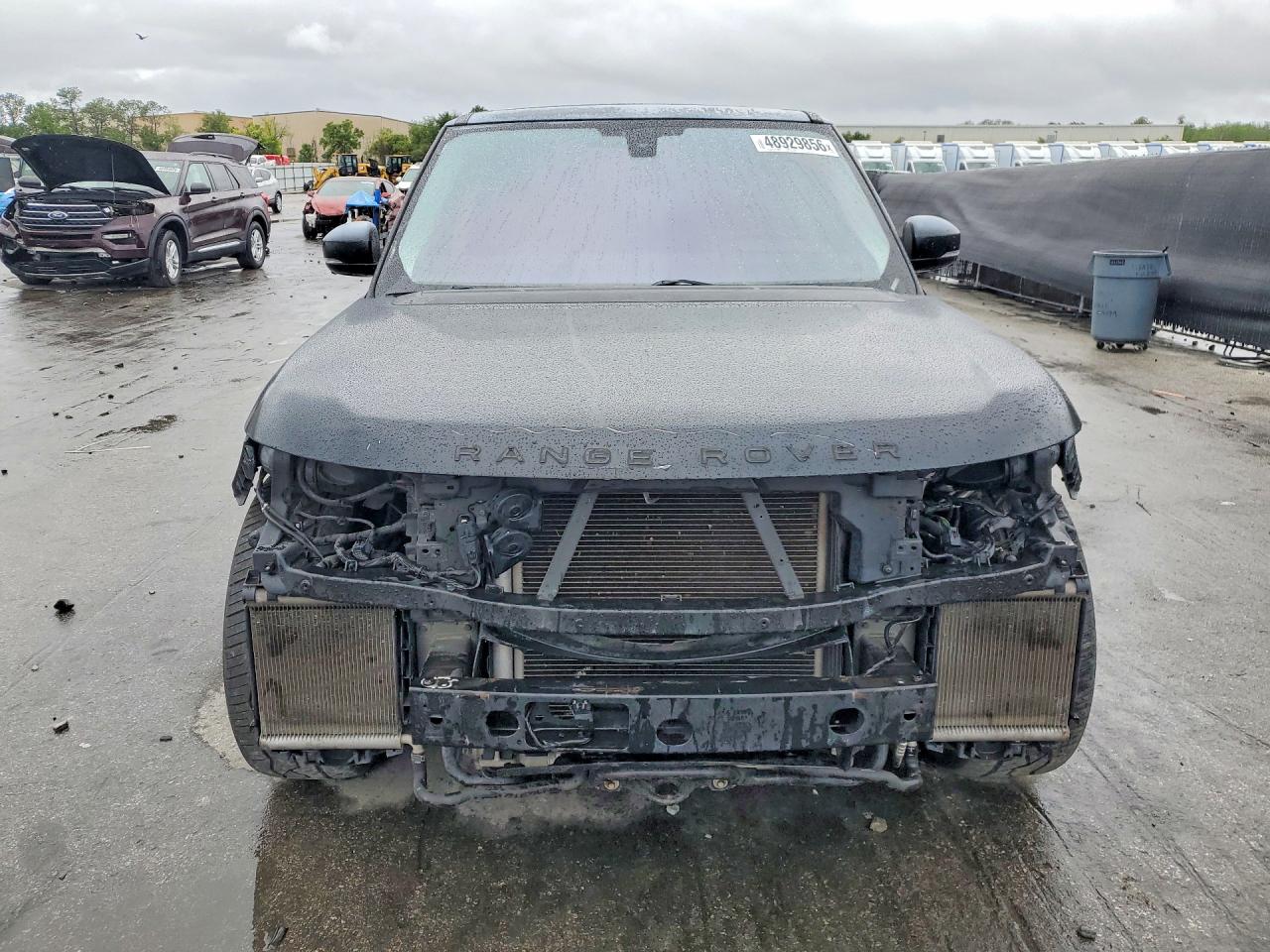 Land Rover Range Rover Hse