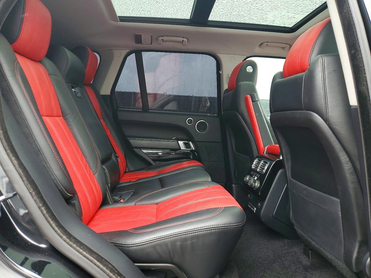 Land Rover Range Rover Hse