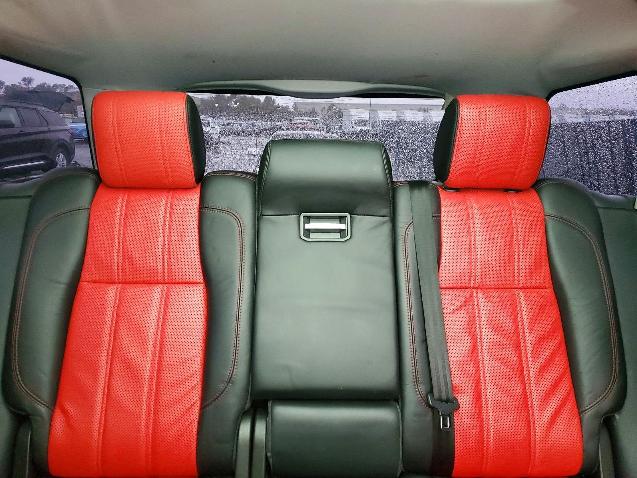 Land Rover Range Rover Hse