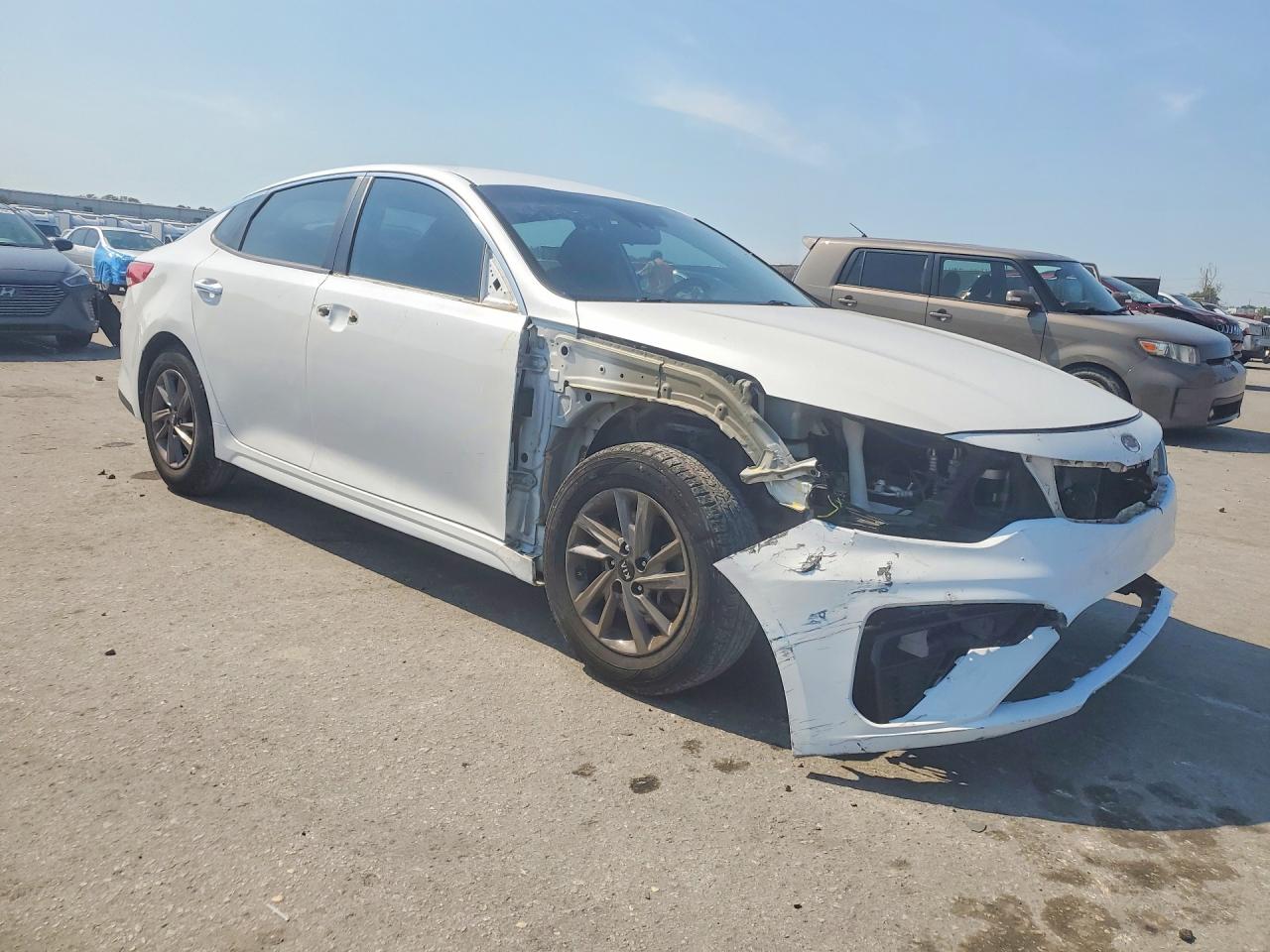 Kia Optima Lx