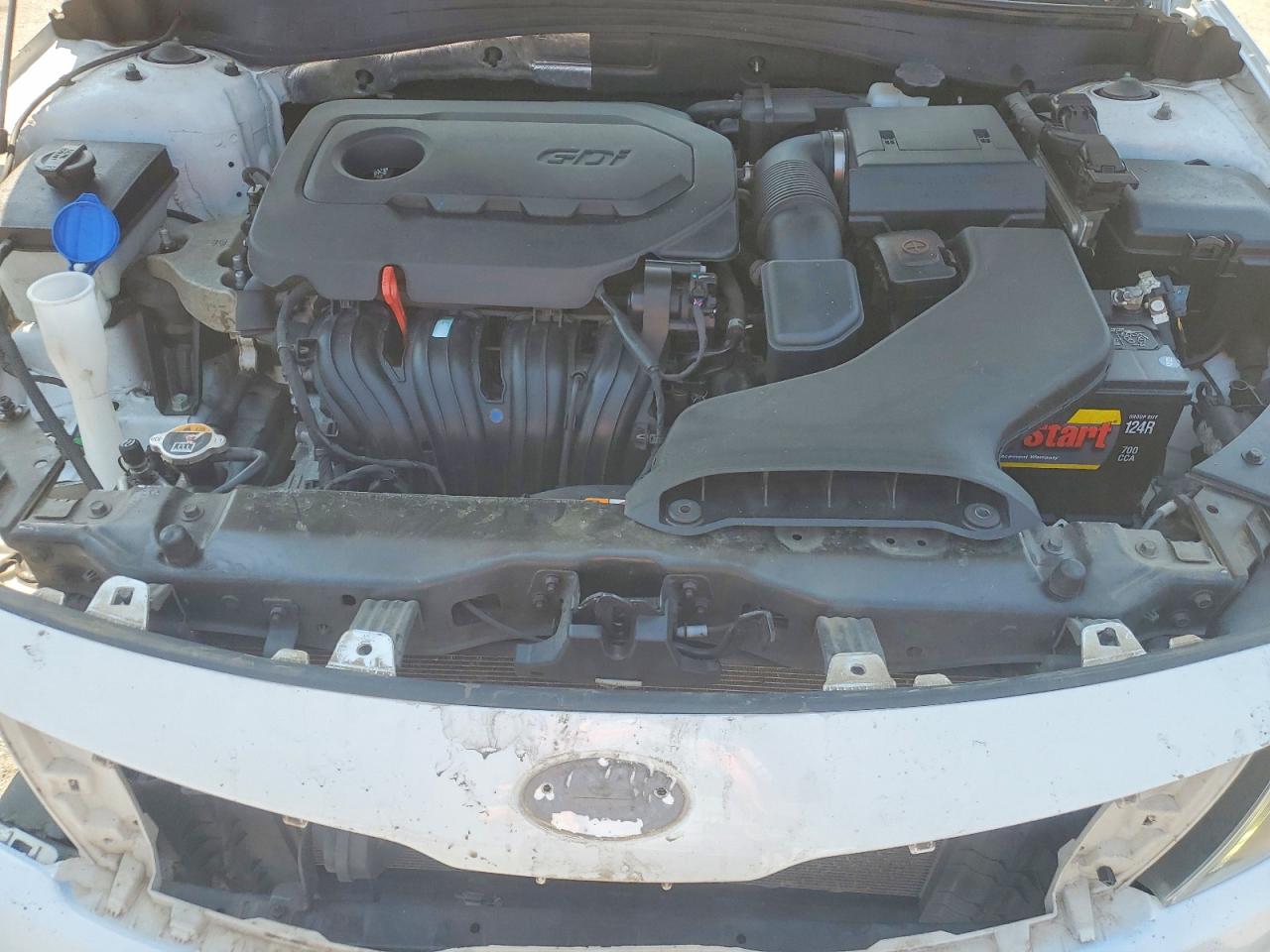 Kia Optima Lx