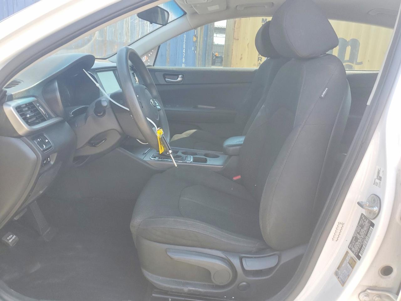 Kia Optima Lx