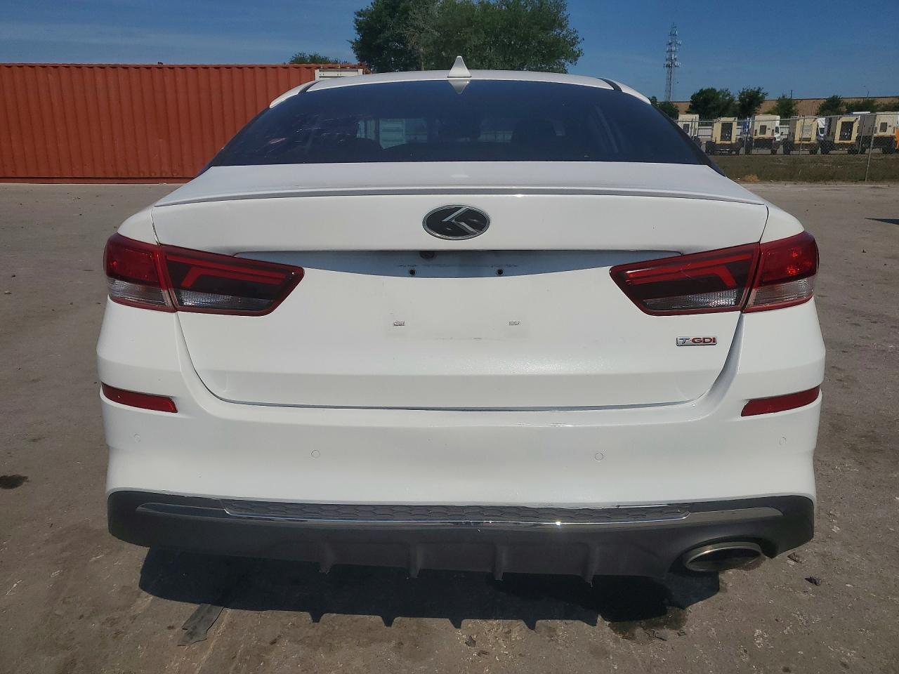 Kia Optima Lx