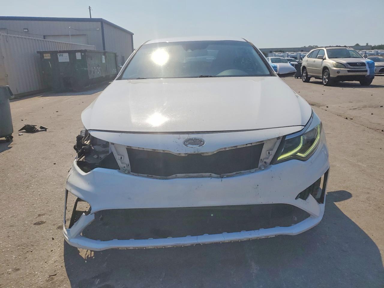 Kia Optima Lx