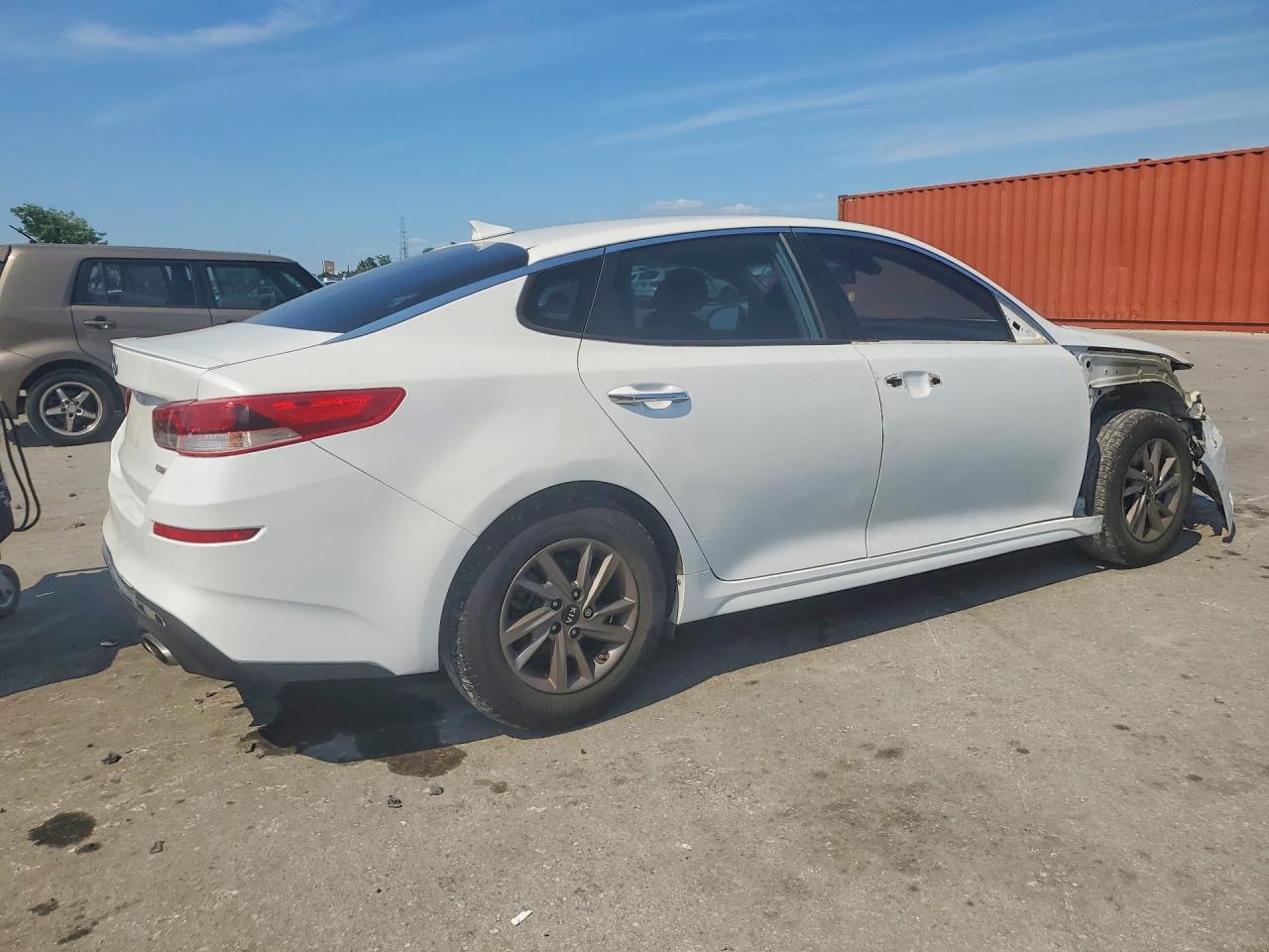 Kia Optima Lx