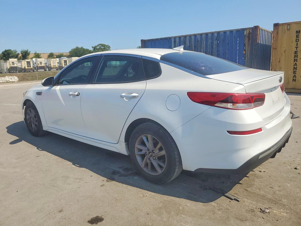 Kia Optima Lx