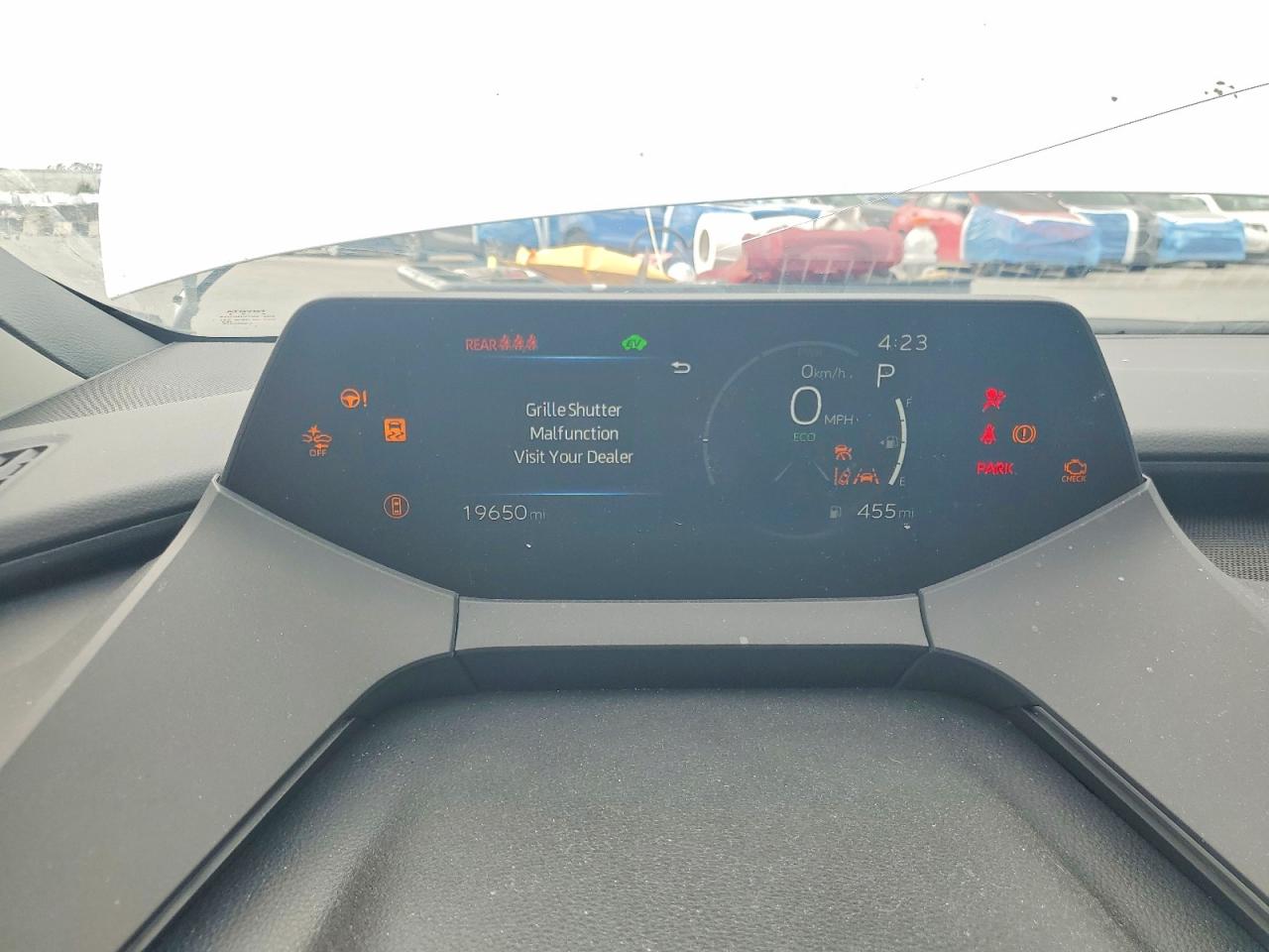 Toyota Prius Le