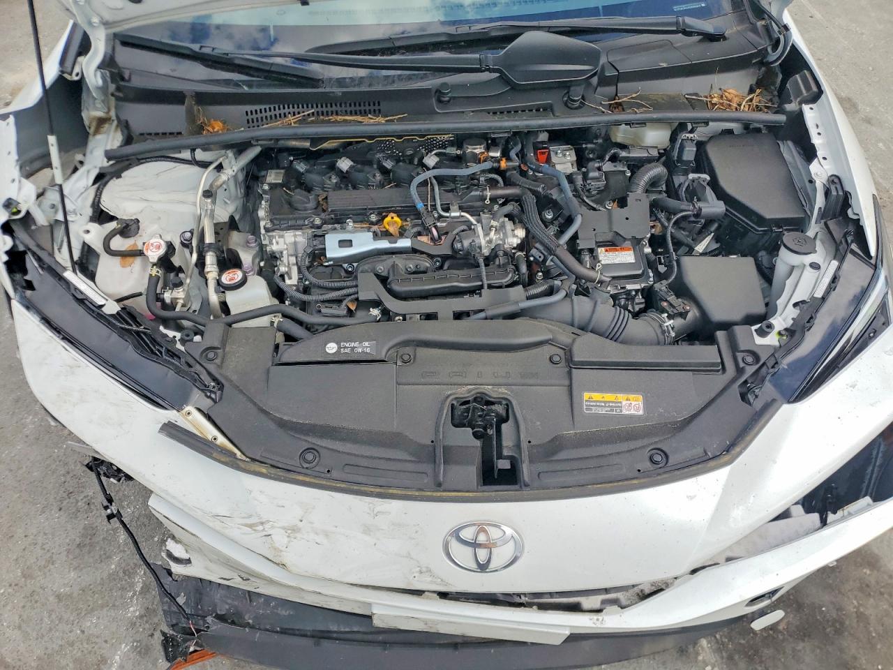Toyota Prius Le