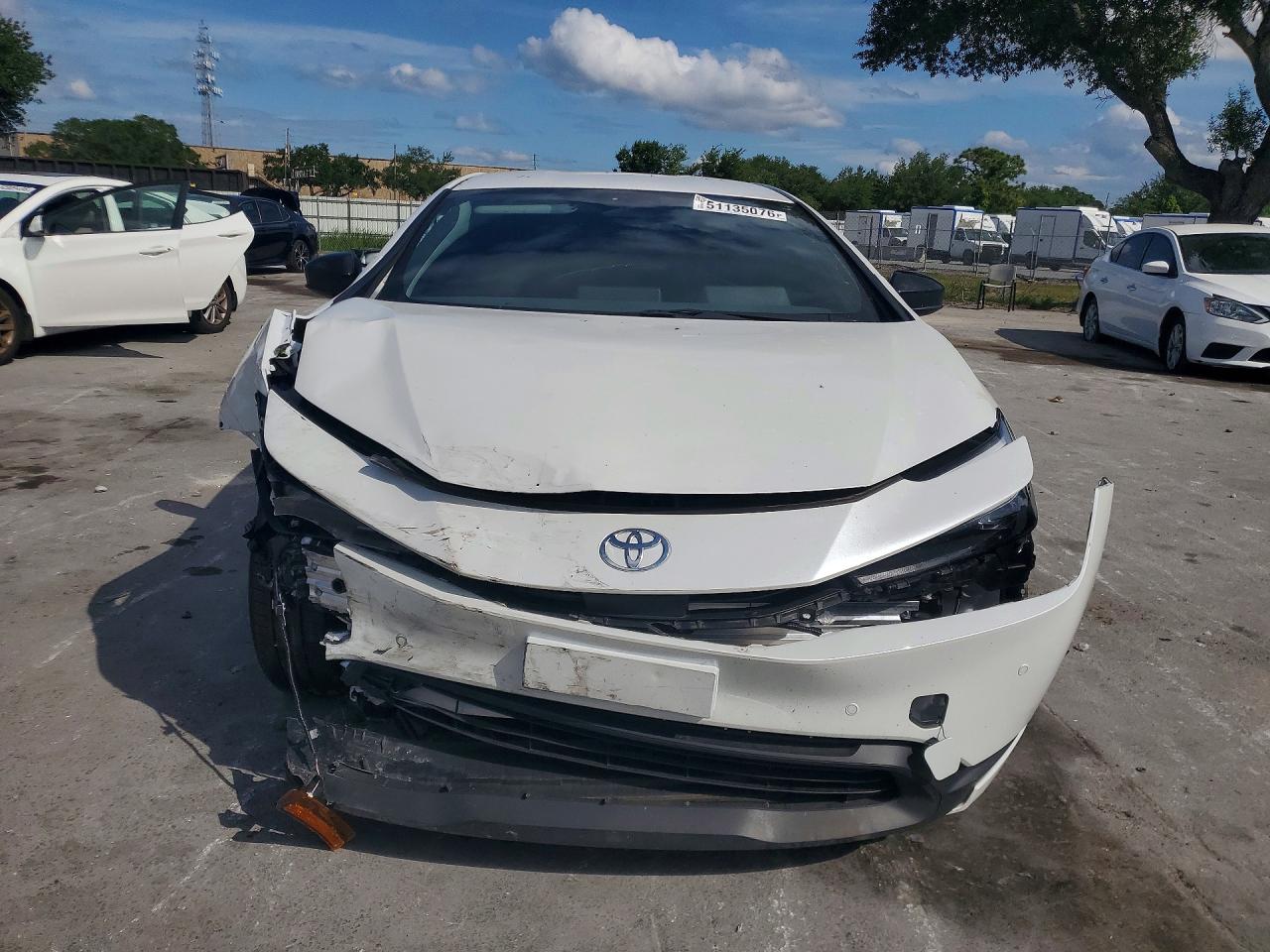 Toyota Prius Le