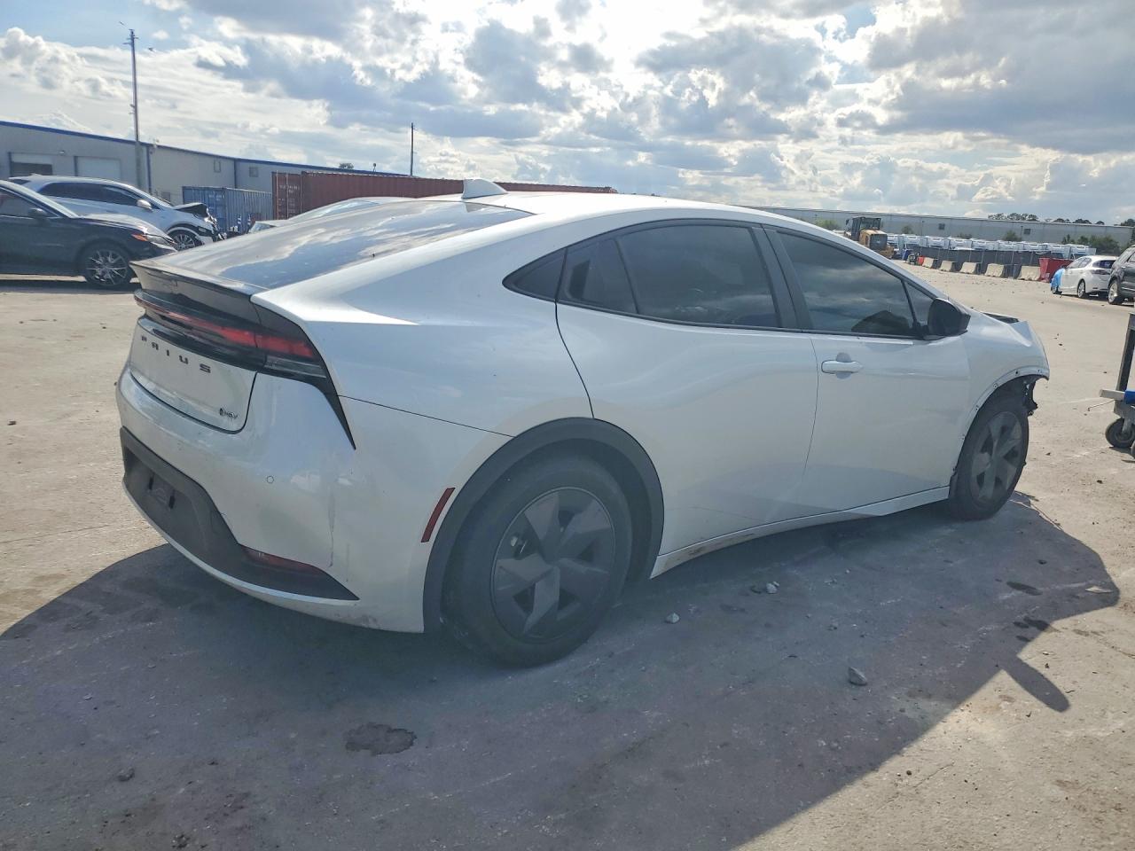 Toyota Prius Le