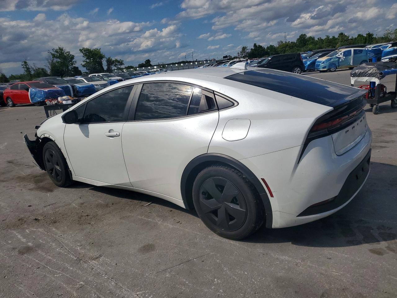 Toyota Prius Le