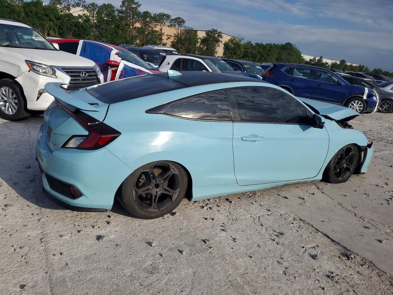 Honda Civic Si