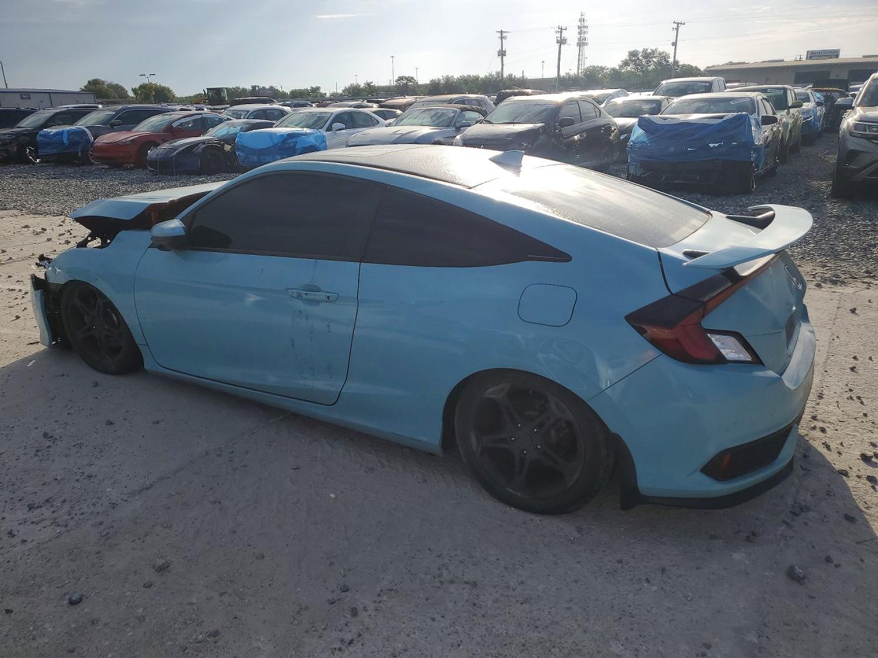 Honda Civic Si