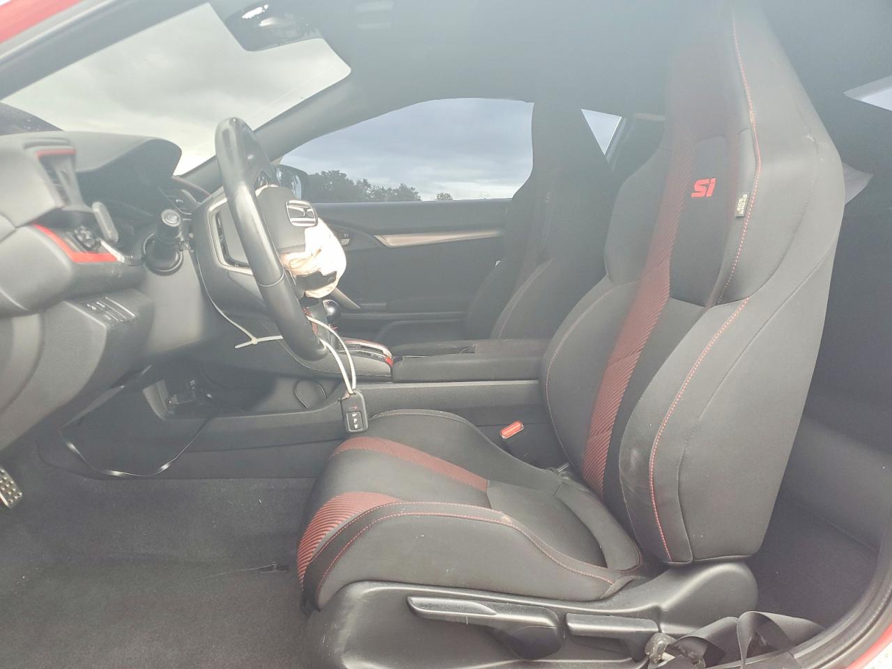 Honda Civic Si
