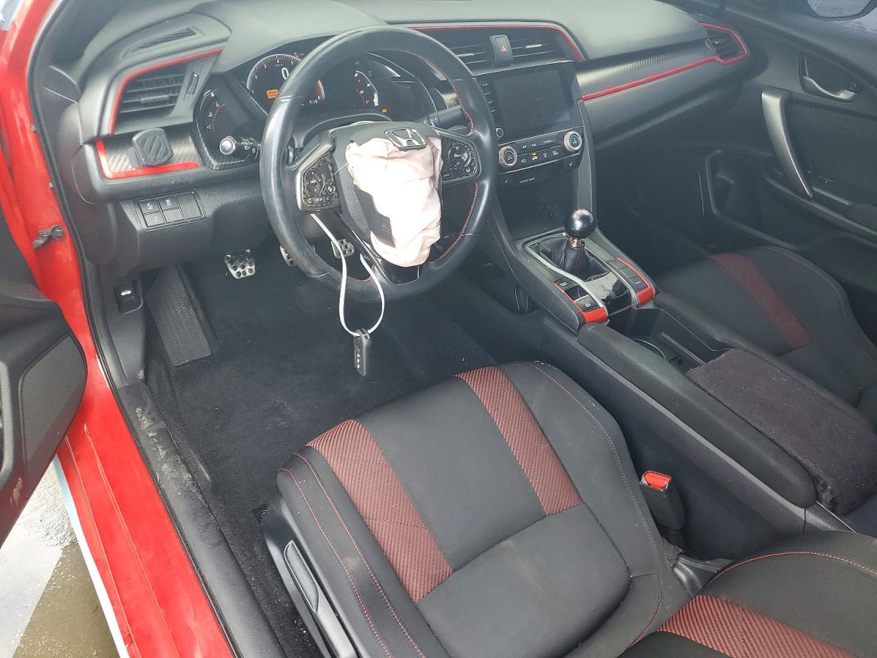 Honda Civic Si