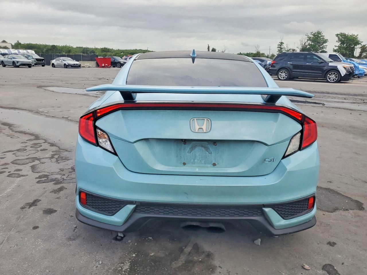 Honda Civic Si