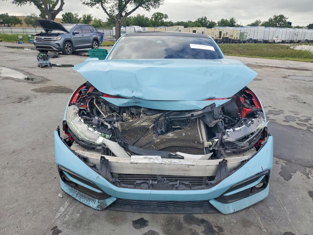 Honda Civic Si