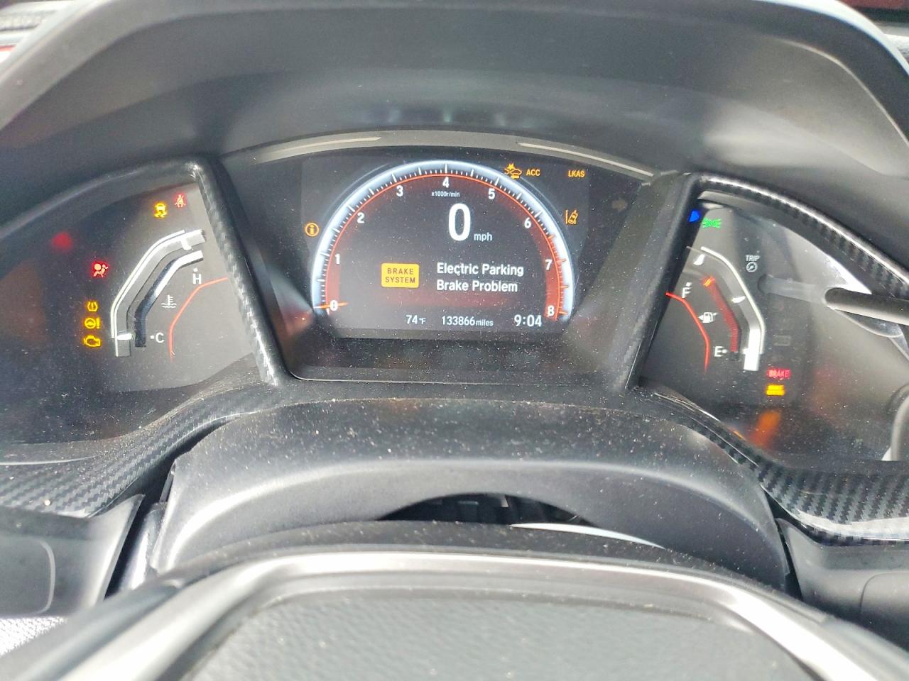 Honda Civic Si