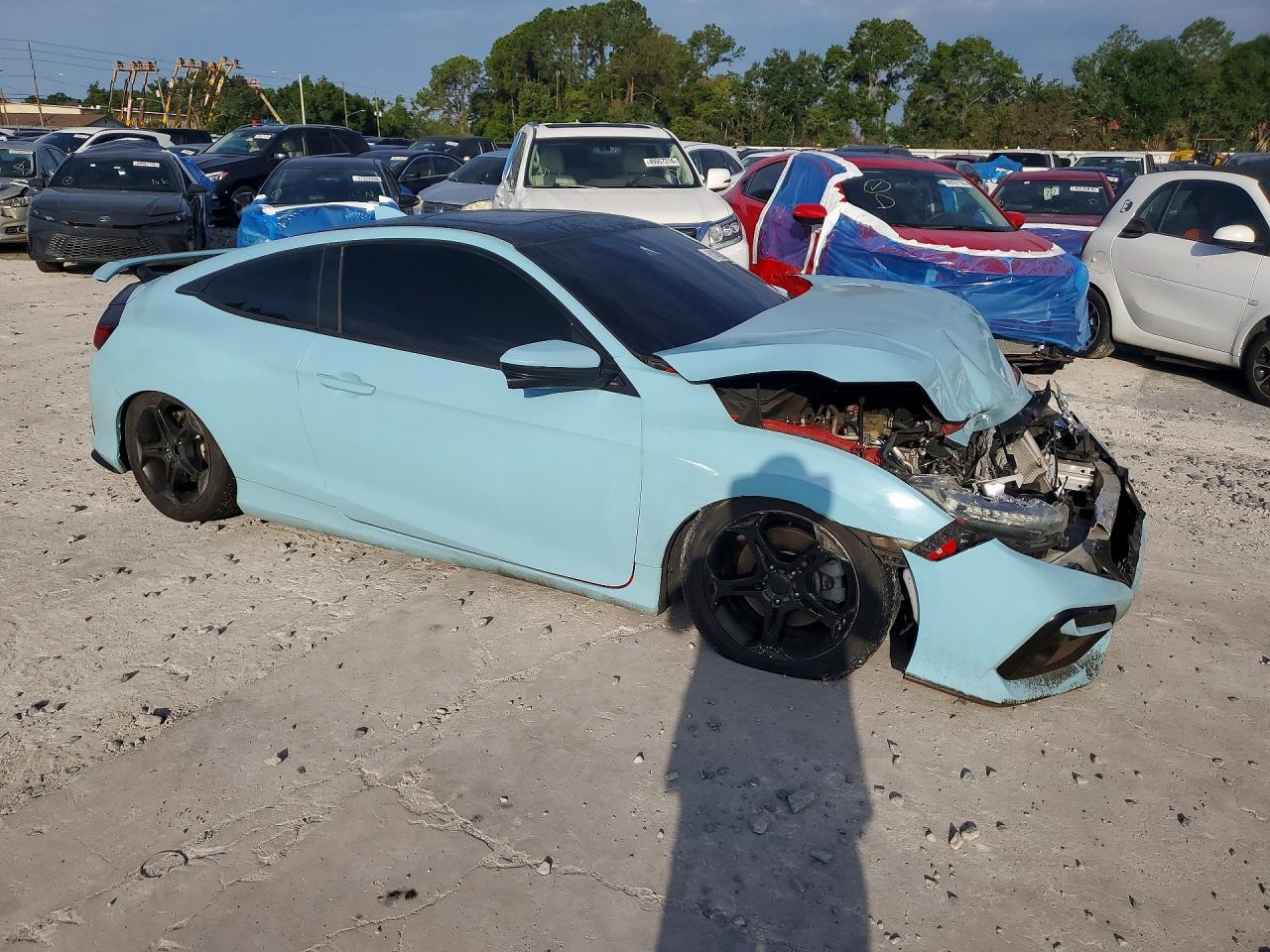 Honda Civic Si
