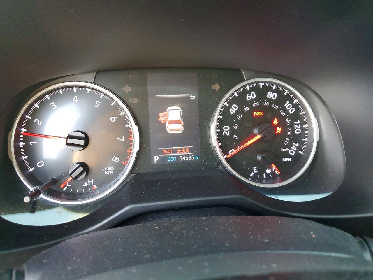 Toyota RAV4 Le