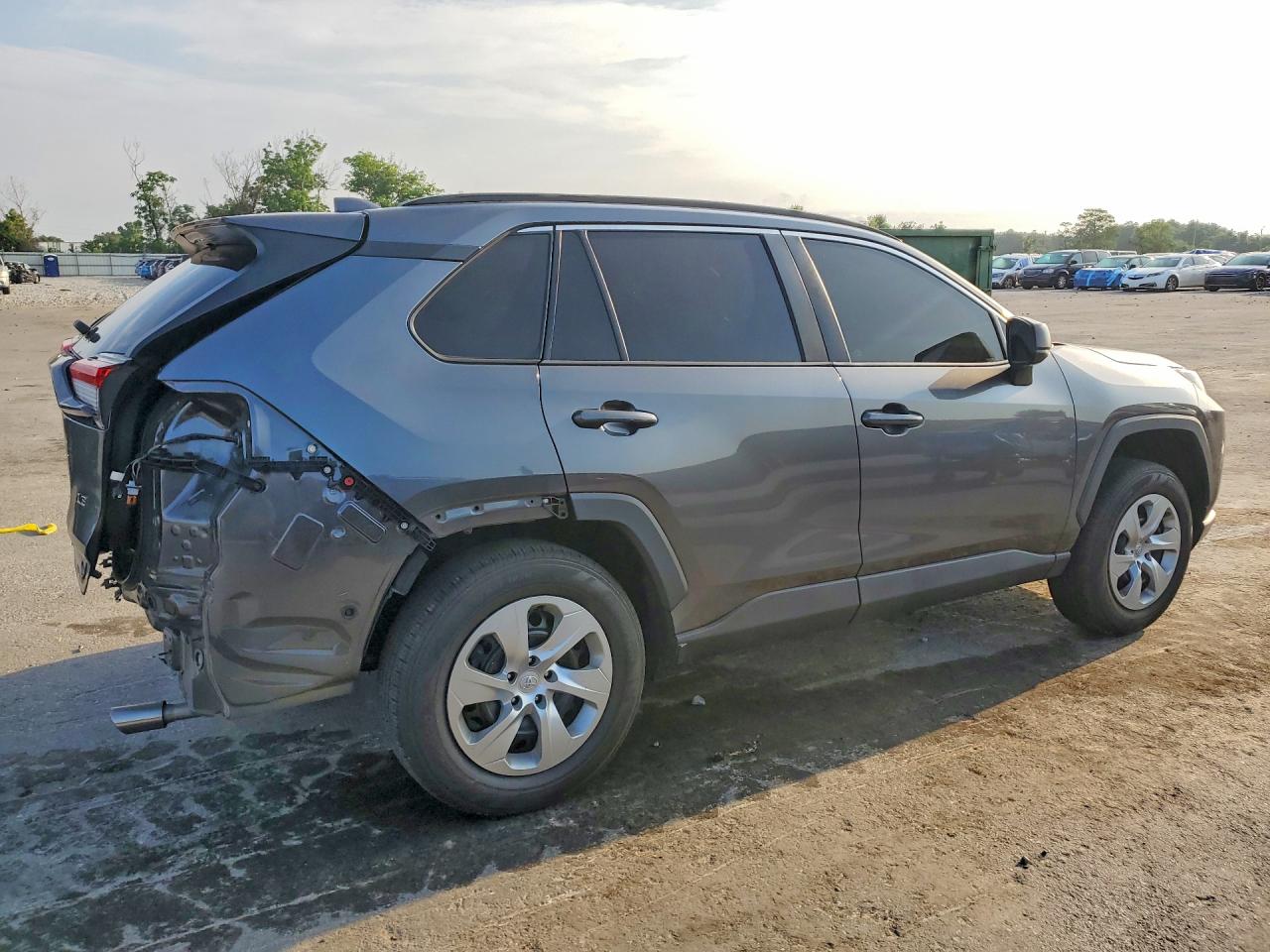 Toyota RAV4 Le