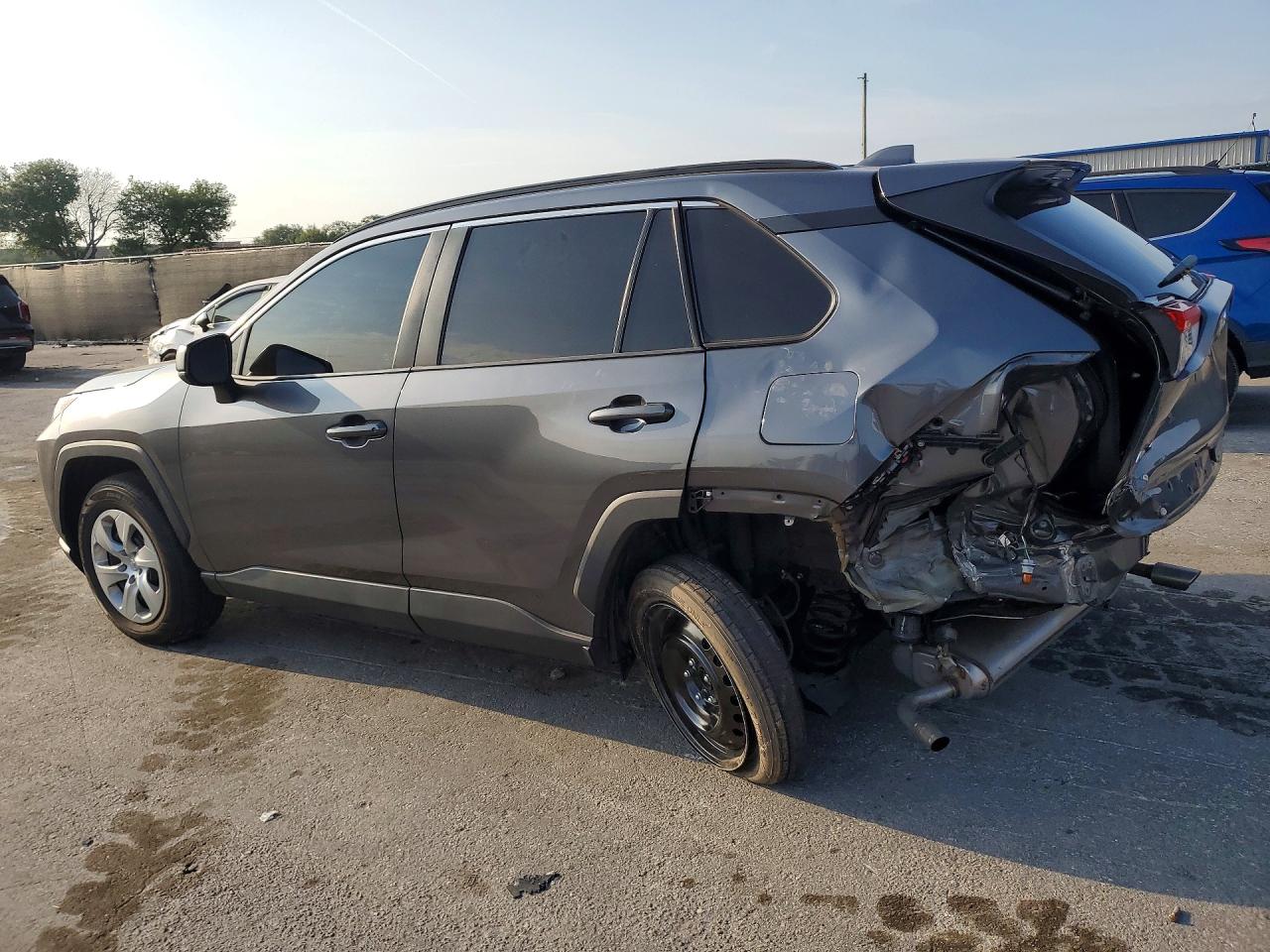 Toyota RAV4 Le
