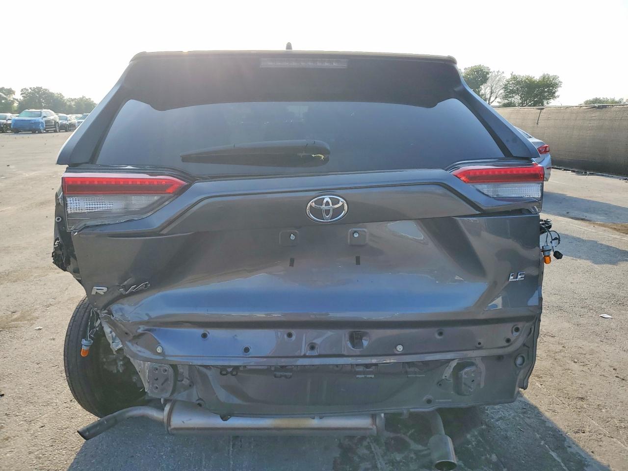 Toyota RAV4 Le