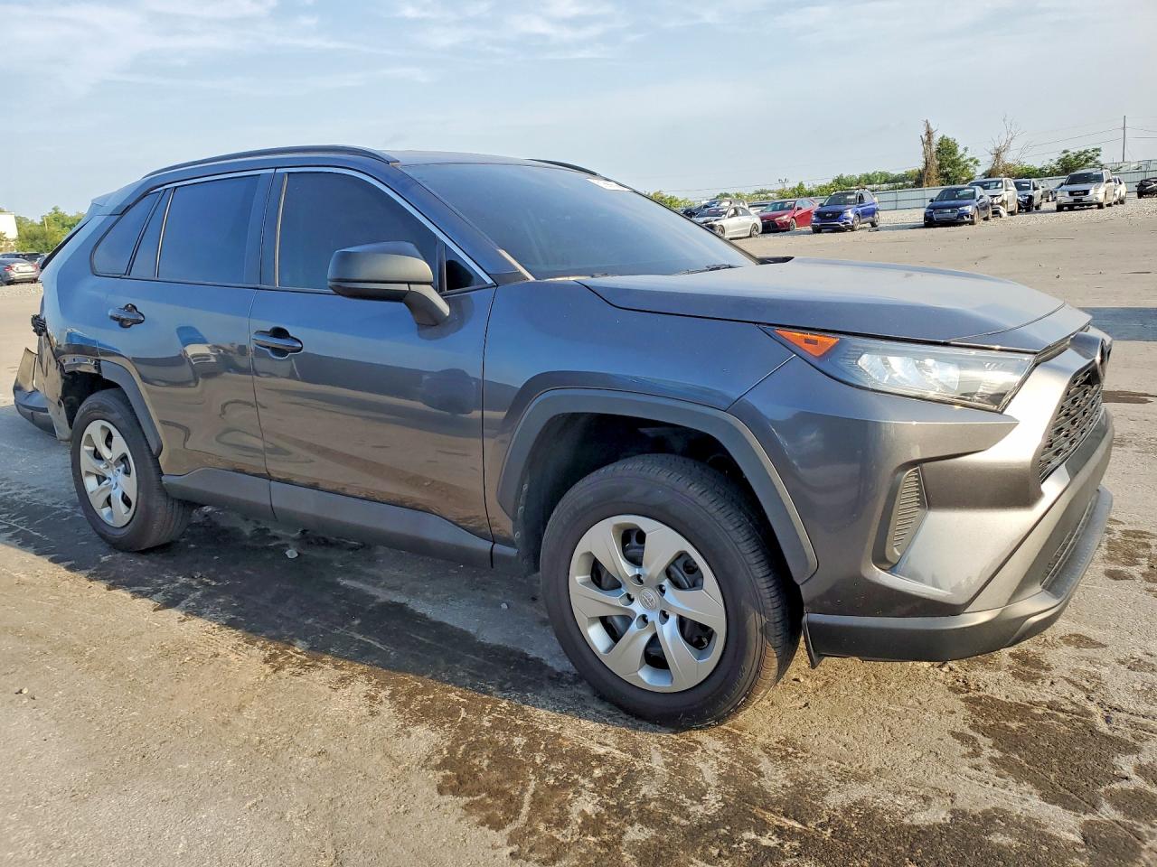 Toyota RAV4 Le