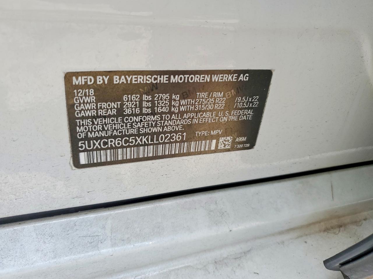 BMW X Series Xdrive40i