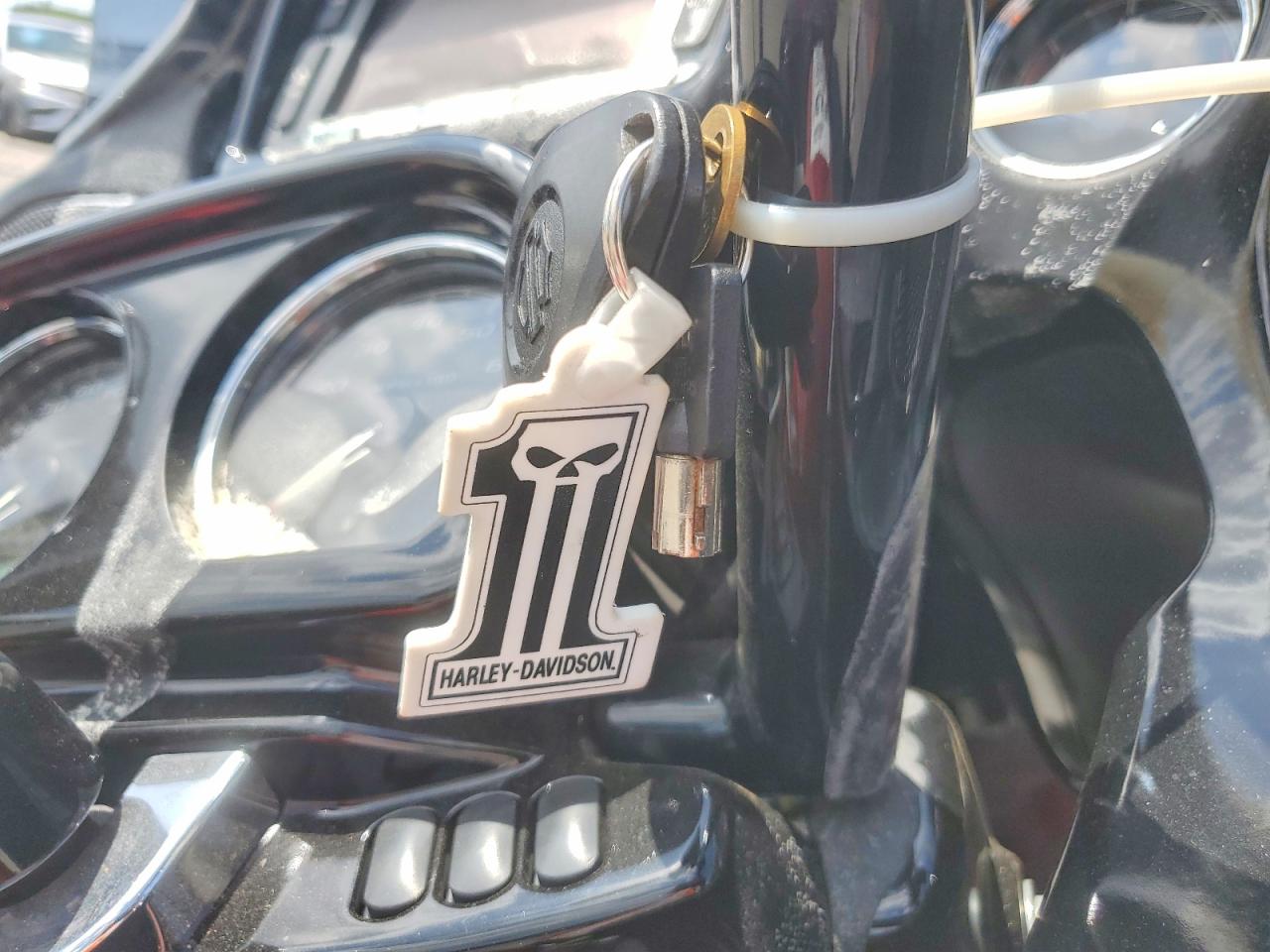 Harley-Davidson Fl Road Glide Special