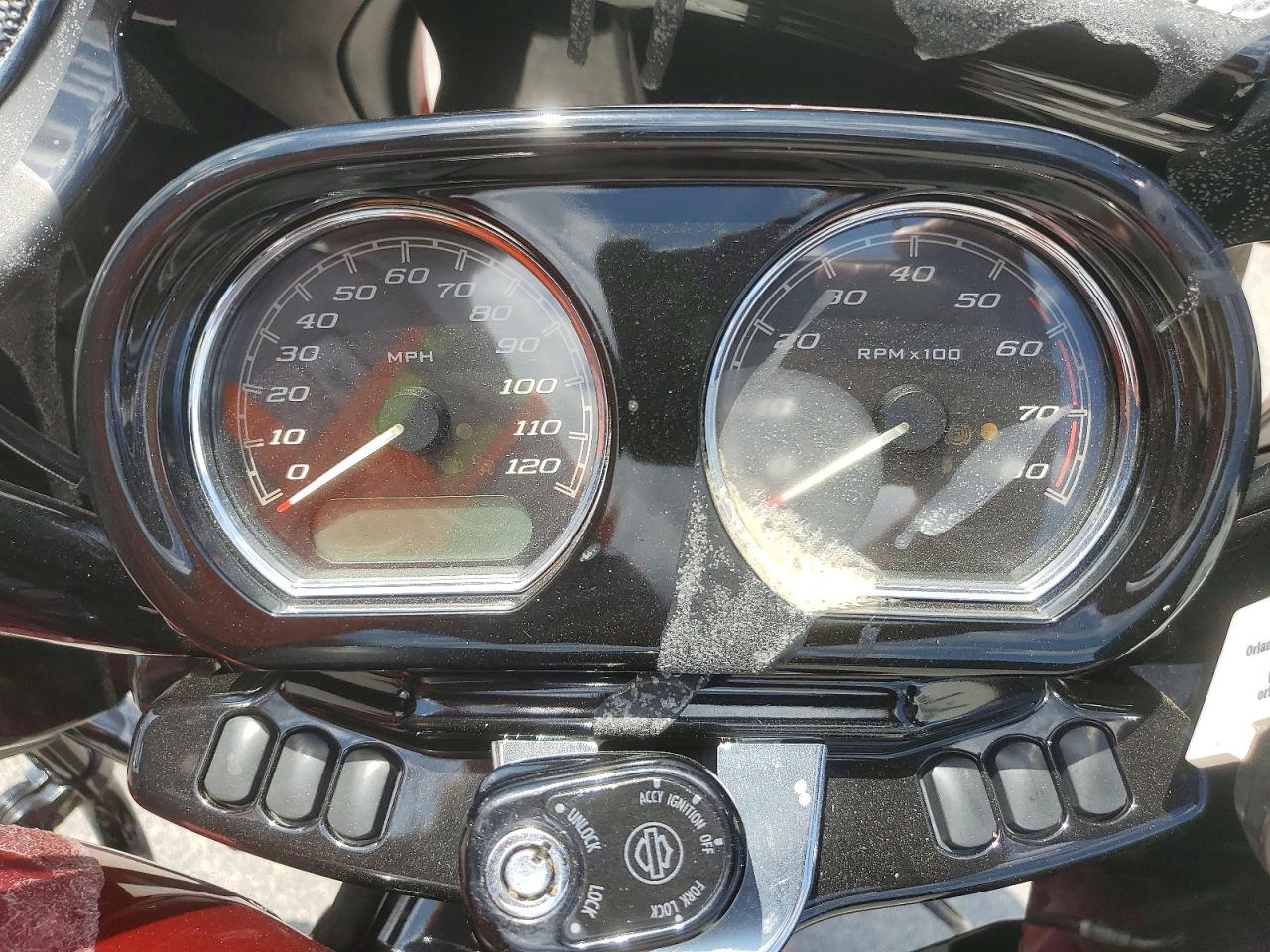 Harley-Davidson Fl Road Glide Special