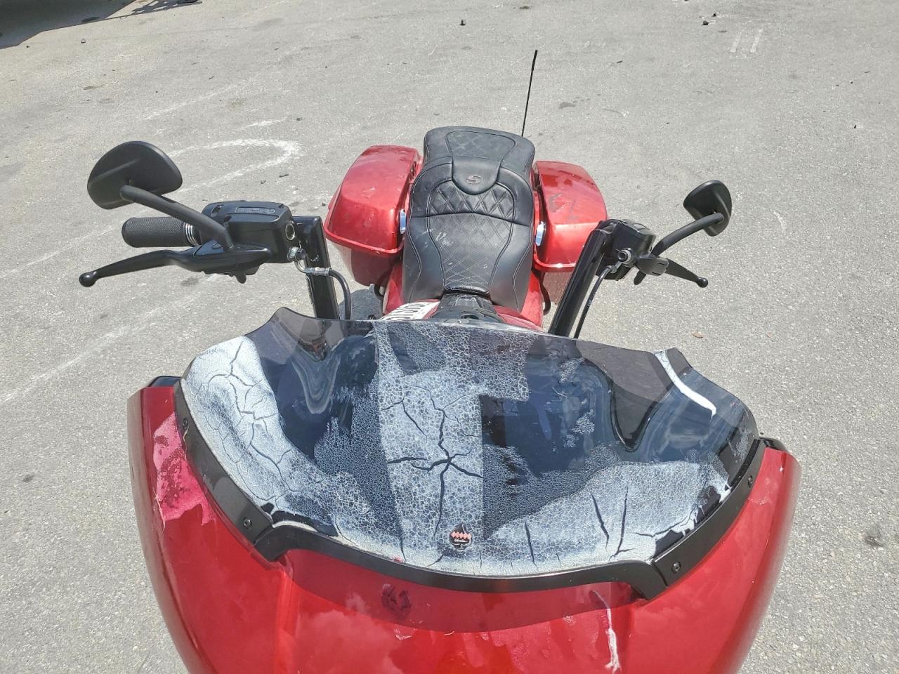 Harley-Davidson Fl Road Glide Special