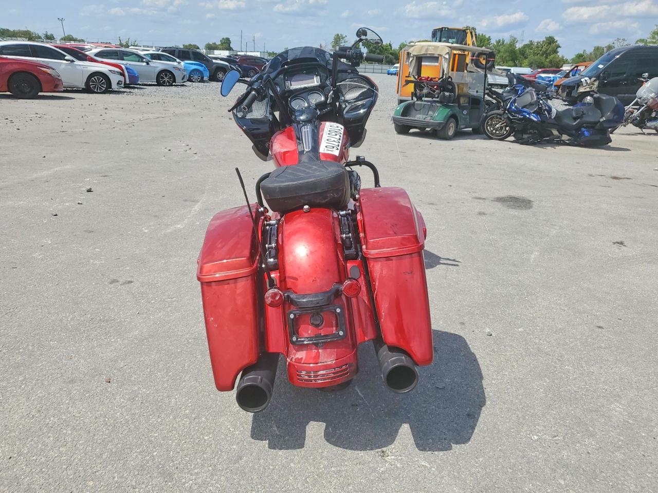 Harley-Davidson Fl Road Glide Special