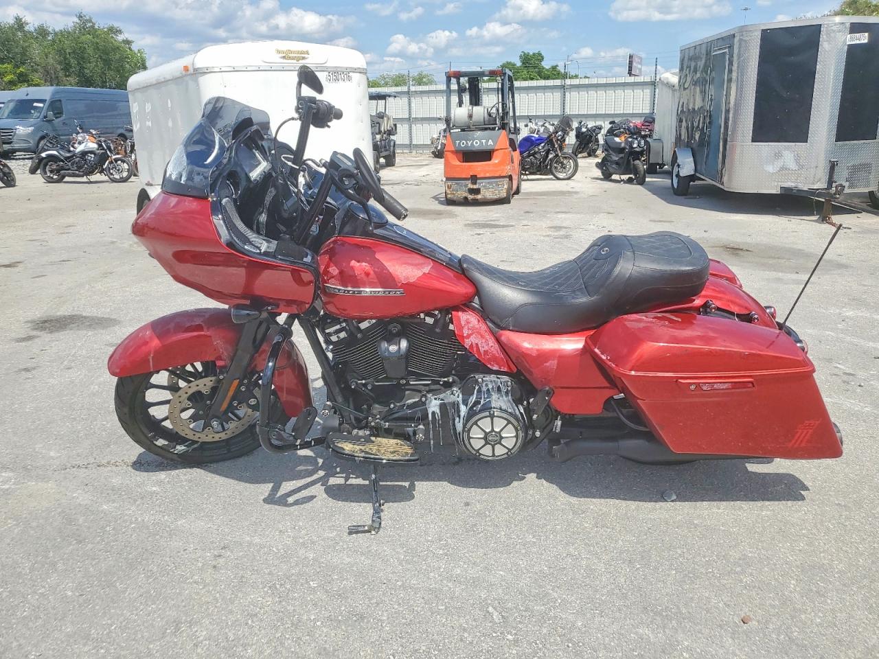 Harley-Davidson Fl Road Glide Special