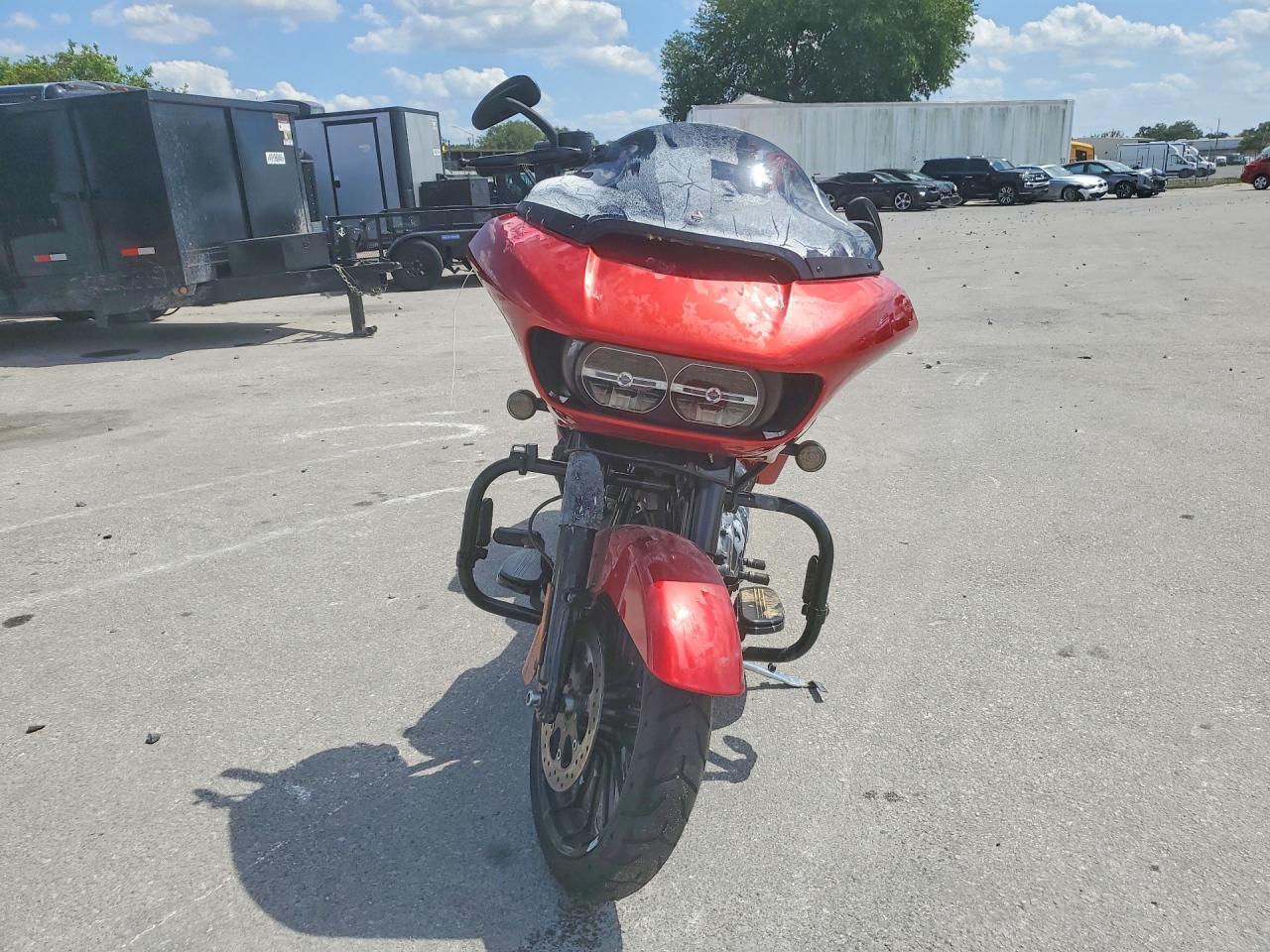 Harley-Davidson Fl Road Glide Special