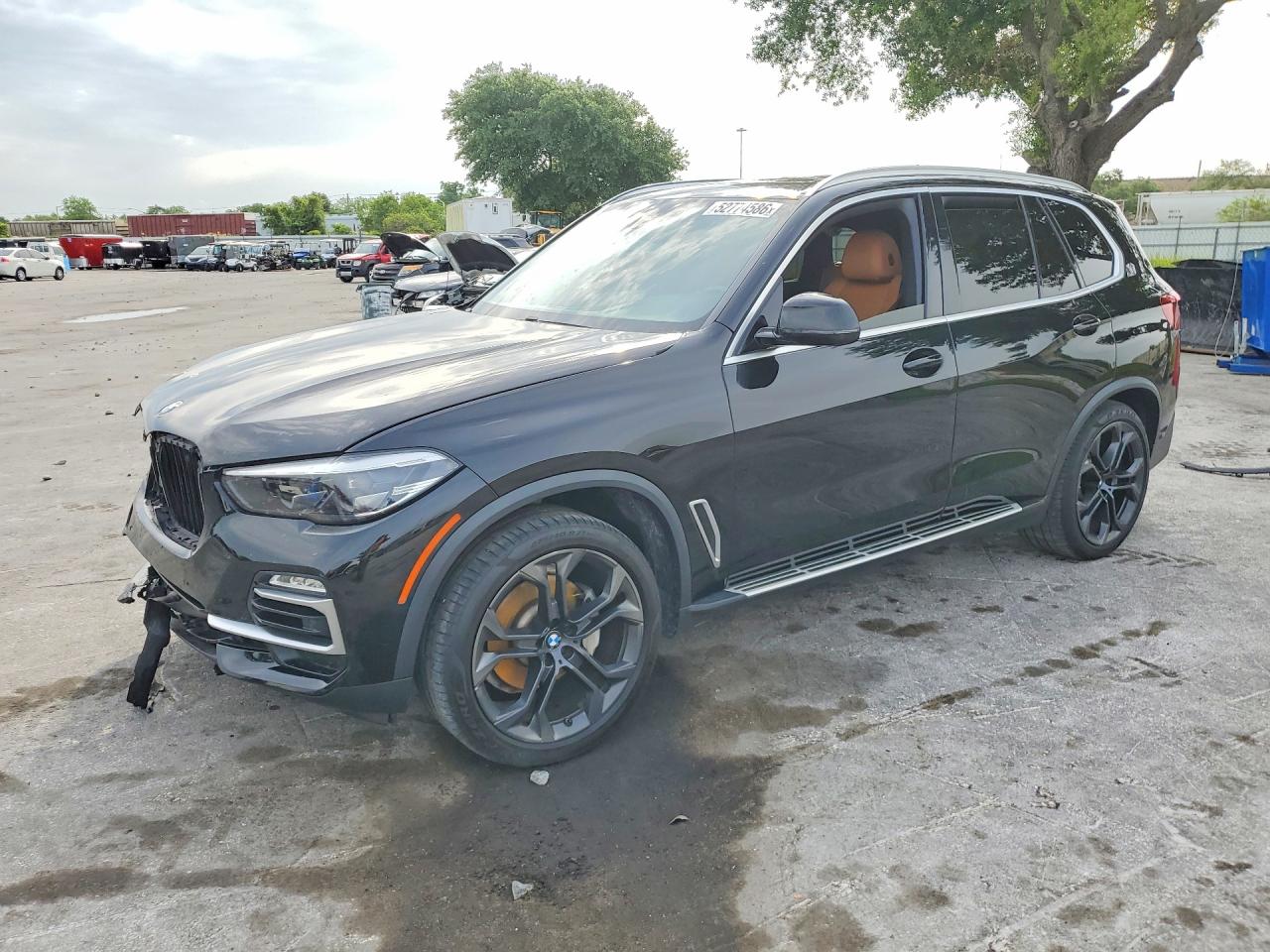 Salvage BMW X Series Image