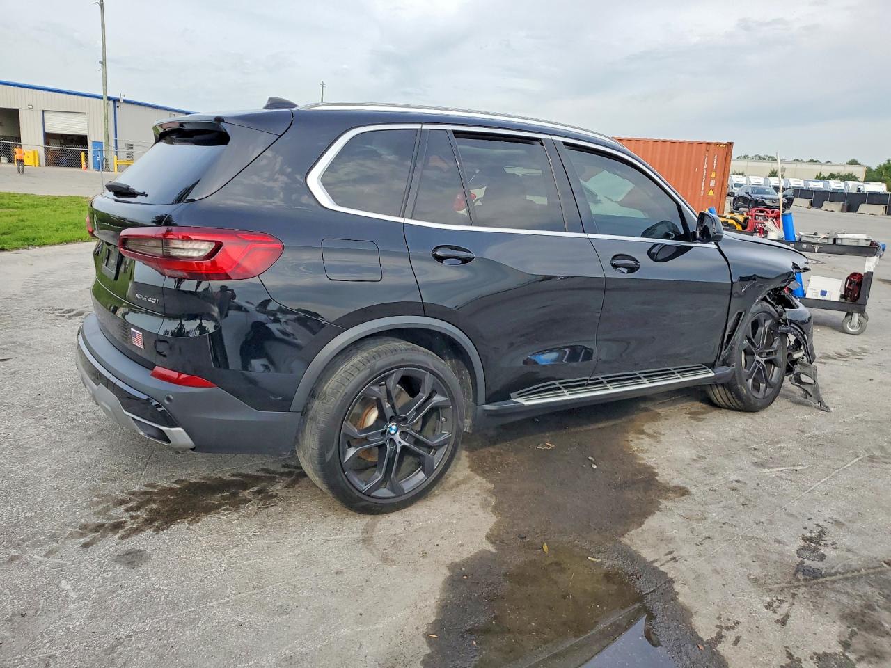 BMW X Series Xdrive40i