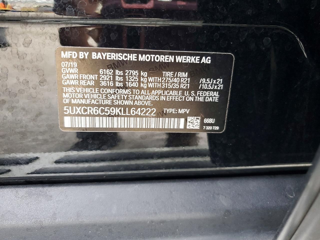 BMW X Series Xdrive40i