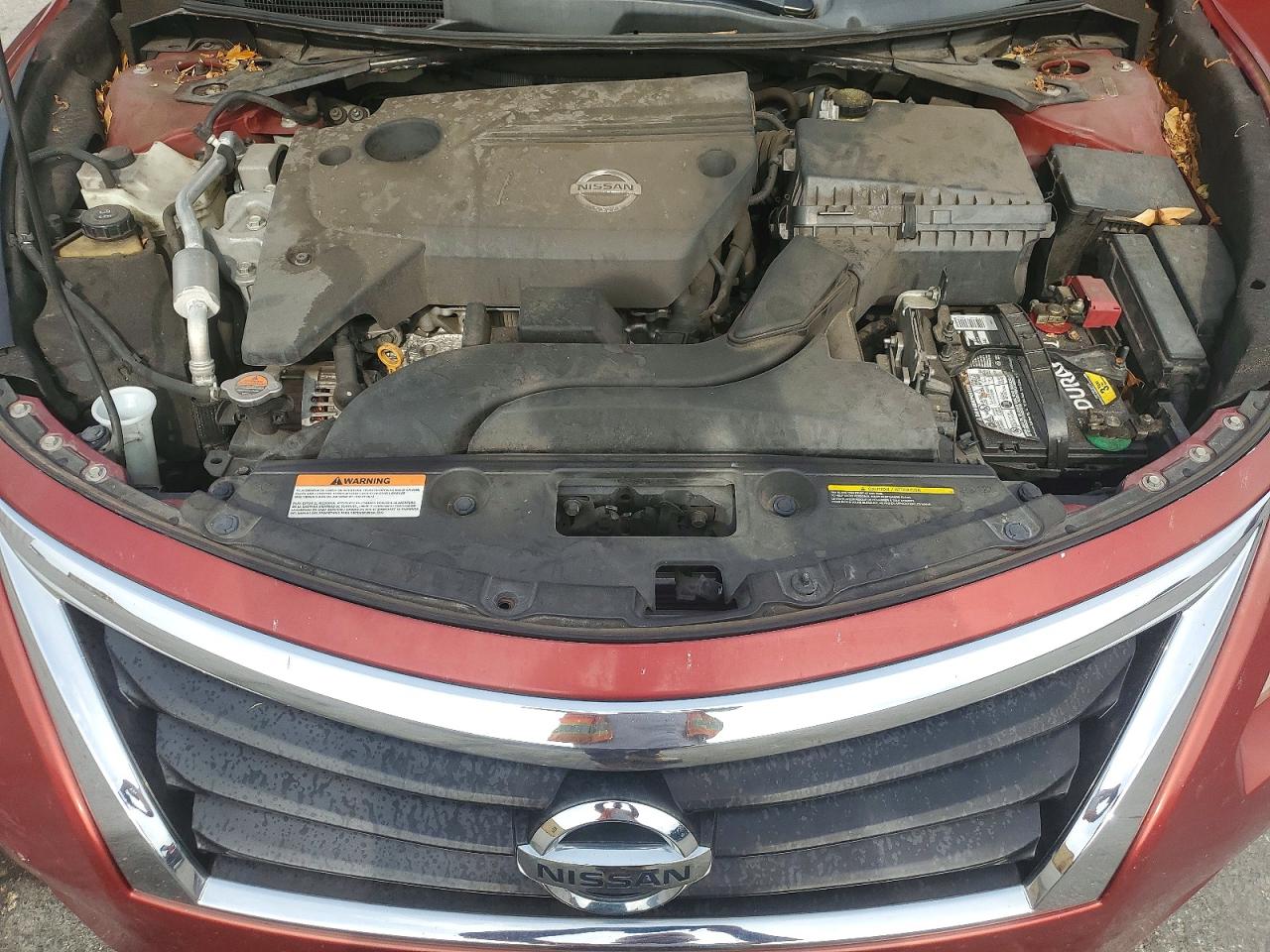 Nissan Altima 2.5 S