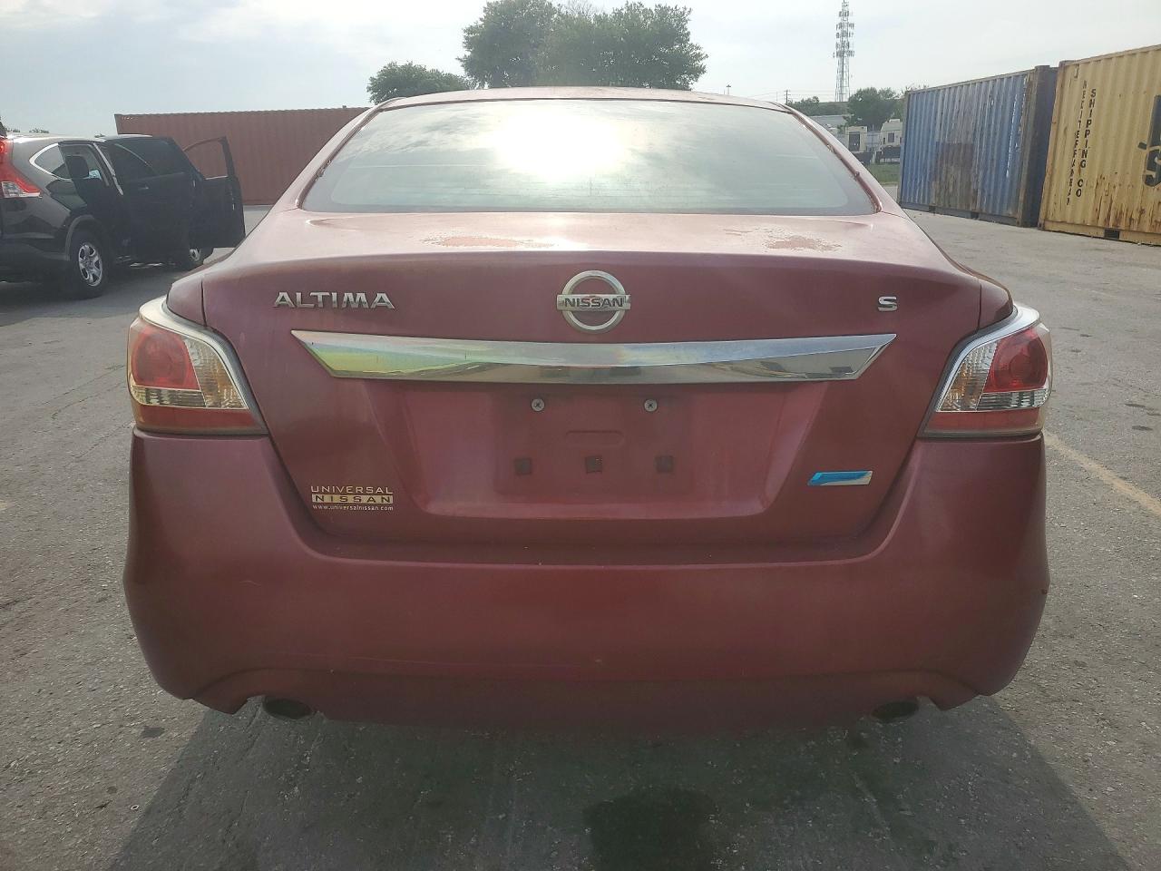 Nissan Altima 2.5 S