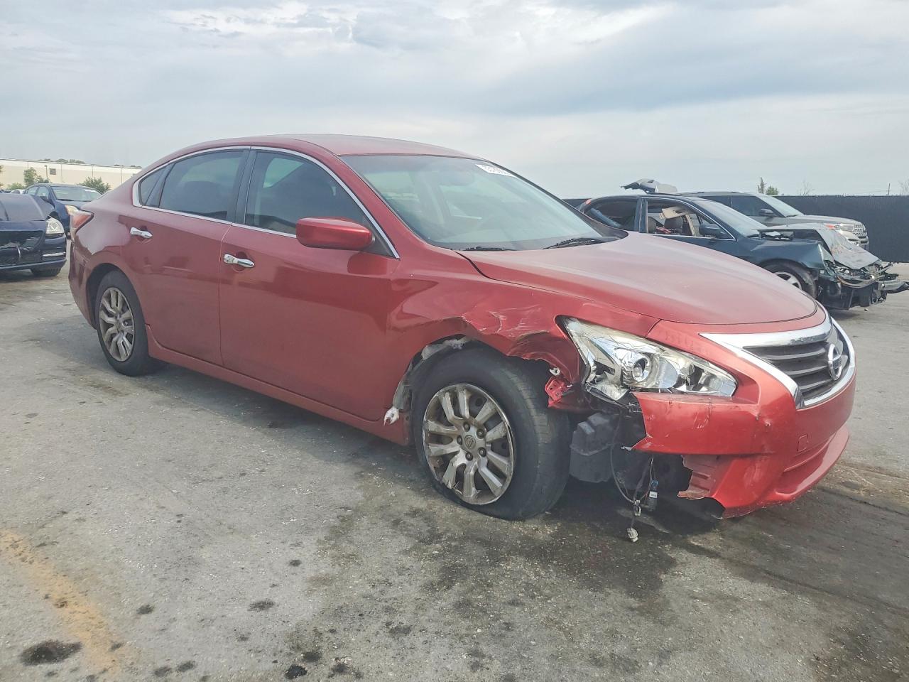 Nissan Altima 2.5 S