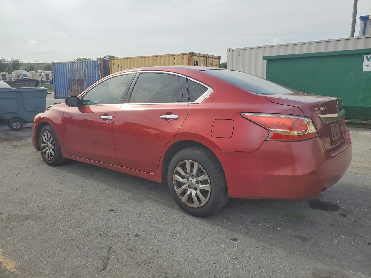Nissan Altima 2.5 S