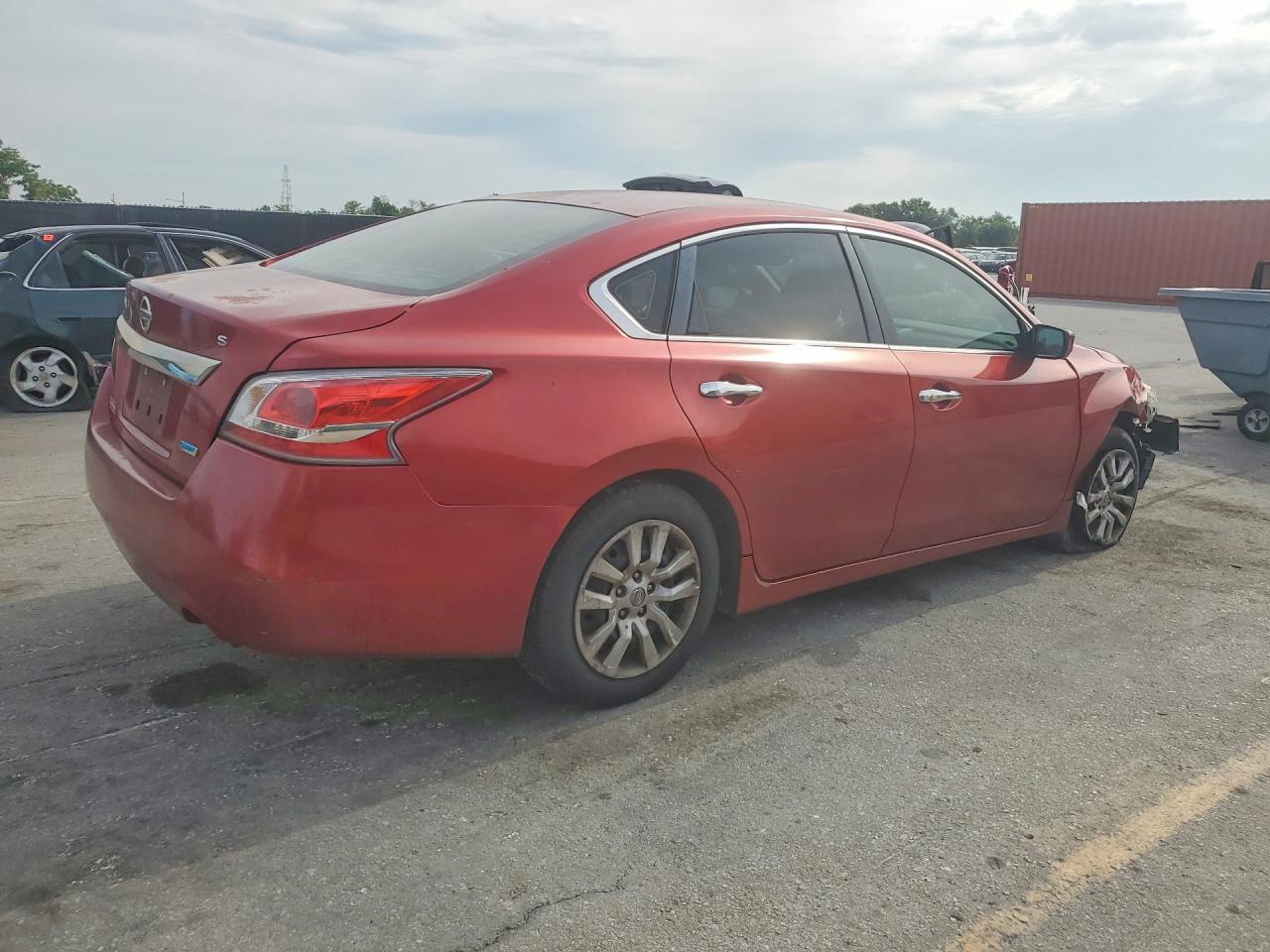 Nissan Altima 2.5 S
