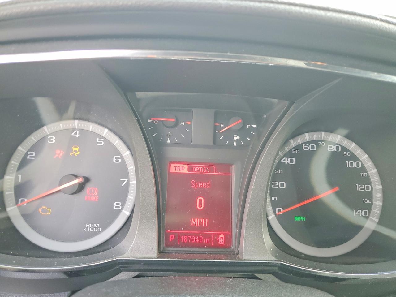 GMC Terrain Sle