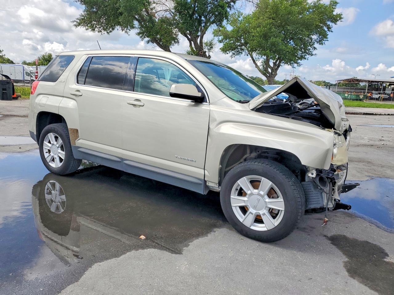GMC Terrain Sle