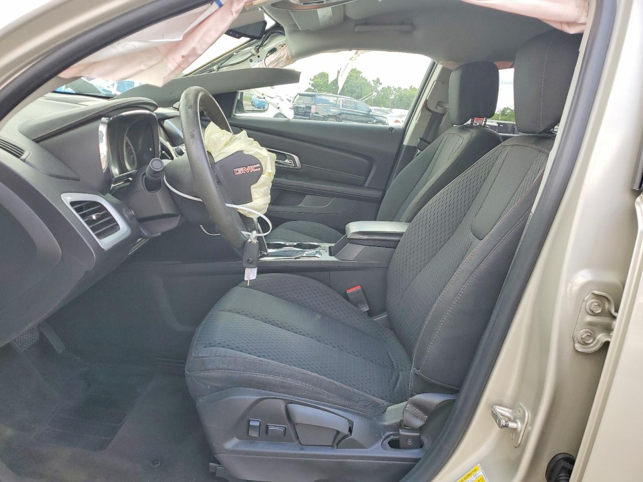 GMC Terrain Sle